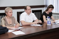 Засідання з питань економічної складової регіонального розвитку України