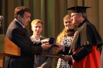 Famous Polish Economist Leszek Balcerowicz Awarded Docteur Honoris Causa of Karazin University