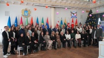Всеукраїнська наукова конференція «Особливості суспільно-політичного розвитку та модернізаційні процеси у країнах пострадянського простору»