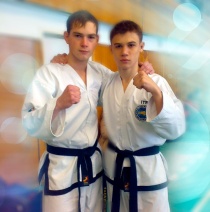 Student of the School of International Economic Relations and Travel Business Becomes Silver Winner of the Cup of Ukraine in Taekwon-Do (ITF)