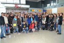 Excursion to Kharkiv Airport