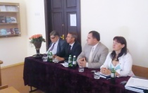 Defense of Master’s Works in the Speciality “Tourism Studies”