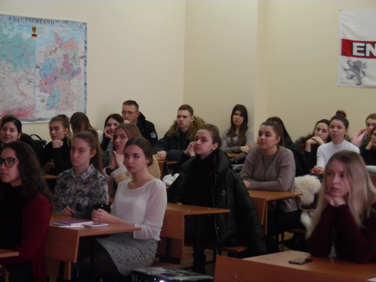 Всеукраїнська науково-практична студентська конференція «Іноземні мови у світовому економіко-правовому просторі»