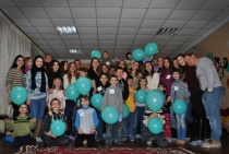 Студенти і викладачі факультету МЕВ та ТБ відвідали Зміївський дитячий будинок-інтернат 