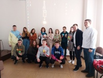 "Karazin weekends for schoolstudents": лекція з гостинності та електронної комерції