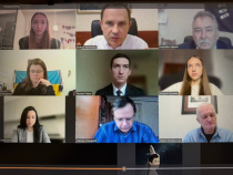 Зустріч зі стейкхолдерами освітніх програм зі спеціальності «Міжнародні відносини»