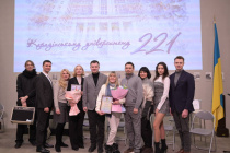 Працівниці ННІ «Каразінський інститут міжнародних відносин та туристичного бізнесу» отримали почесні грамоти