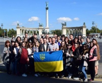 Karazin University Students are Diplomatic Trainees in Hungary
