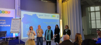 Доцентка Каразінського інституту Юлія Богайчик взяла участь у Київському туристичному форумі 2026