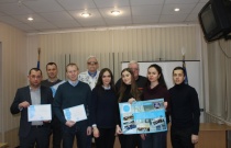 Студенти МЕВ та ТБ привітали співробітників Харківської митниці з Міжнародним днем митника!