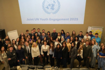 Молодь Харкова + ООН = діалог, що створює зміни