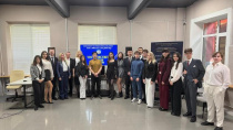 У Каразінському відбувся Youth Security Forum до Дня НАТО