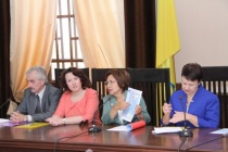 Ambassador Extraordinary and Plenipotentiary of Argentina in Ukraine Visiting Karazin University