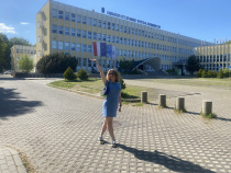 Учасниця програми обміну Олена Страпчук про навчання у Гданському університеті (лютий-червень 2024)