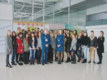 Екскурсія до Харківського аеропорту