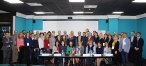 Ольга Чичина та Аліна  Шолом взяли участь у міжнародній освітній ініціативі «Академія ЄС-Східне Партнерство»