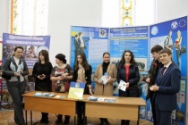 Open Doors' Day in Karazin University