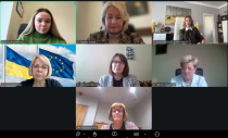Завідувач кафедри світової політики, дипломатії та туристичного бізнесу Анатолій Парфіненко взяв участь у вебінарі з міжнародної інституційної акредитації