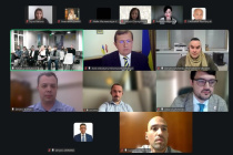 «Експертна дискусійна панель про виклики міжнародної безпеки та співпрацю України з НАТО»