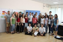 Karazin University Students Participate in the All-Ukrainian Training “Quality of Higher Education Through Students’ Eyes”