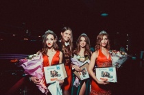  Анастасія Соломаха перемогла у конкурсі  «Міс першокурсниця – 2017»