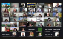 ННІ КІМВ та кафедра міжнародних відносин на другому дні Форуму якості освіти