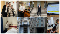 Практика на базі готелів Optima Hotel Group