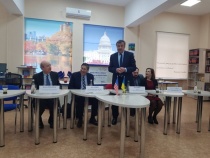 Панельна дискусія «Безпека в Україні та роль США»