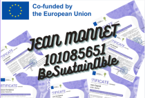 BeSustainAble: завершено черговий проект Модулю Жана Моне