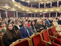 Делегація Інституту взяла участь в урочистій академії з нагоди 210-річчя Львівського торгівельно-економічного університету