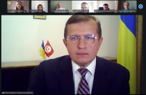 Гостьова лекція Посла України Володимира Хоманця для студентів кафедри міжнародних відносин