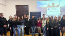 Зустріч із міжнародним фоторепортером: досвід, війна та медіа