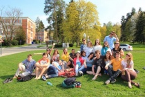 Каразінці — учасники студентського обміну з Університетом Томаша Баті