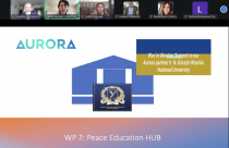 Peacebuilding Education в Каразінському інституті міжнародних відносин та туристичного бізнесу