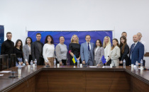 Панельна дискусія «Підготовка кадрів для майбутнього України в ЄС» 