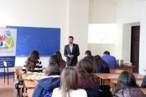 Presentation “Career Opportunities for Students"