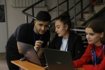 Всеукраїнський студентський медіафорум StuDigital 3.0.