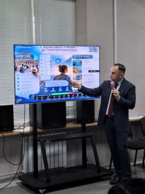 Від smart tourism до responsible tourism AI: стратегічна сесія Анатолія Парфіненка про туризм алгоритмічної епохи