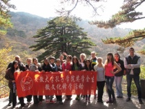 Емма Потапова відвідала Китай у рамках міжнародної стипендіальної програми від Інституту Конфуція