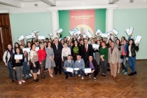 All Ukrainian Student Competition «Hotel and Restaurant Business» in Odesa