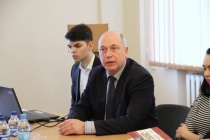 І. Ю. Матюшенку присуджено премію імені В. Н. Каразіна