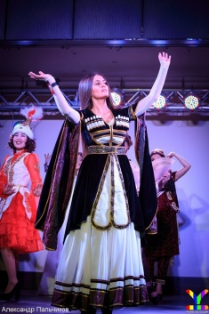 Miss Kharkiv International–2014