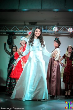 Miss Kharkiv International–2014