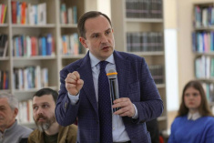 Туризм як м’яка сила держави: на базі інституту відбулася конференція «Туризм та публічна дипломатія