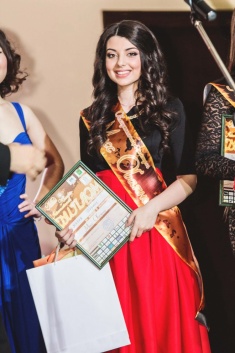 Miss Kharkiv International–2014