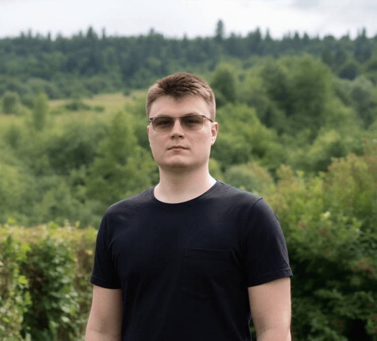 Аспірант Денис Донковцев PRO участь в EURIDICE Summer School 2026