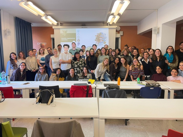 Студентка ННІ «КІМВ та ТБ» представила Україну на міжнародному SEIZMIC Hackathon в Італії