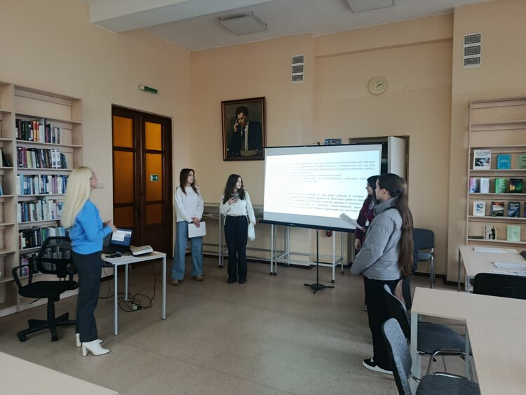 У Каразінському відбувся інтерактив «Модель миру: переговори без кордонів»