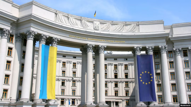 Здобувачка магістратури «Дипломатія та врегулювання конфліктів» пройшла стажування в МЗС України