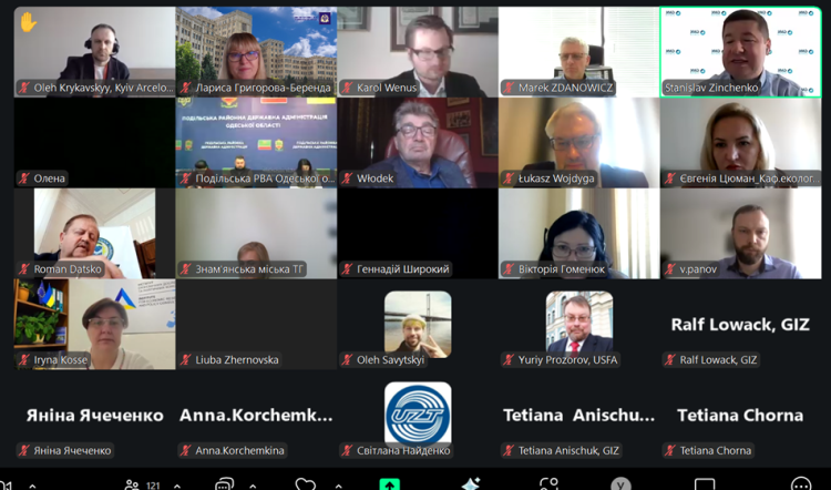 Дебати «Спільне зелене майбутнє? Інтеграція України до ЄС та її економічний вплив на Польщу»